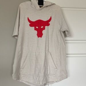 Under Armour - Rock Project Short Sleeve Hooded Tee